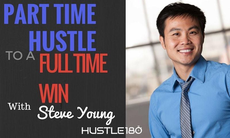 Steve Young Hustle180